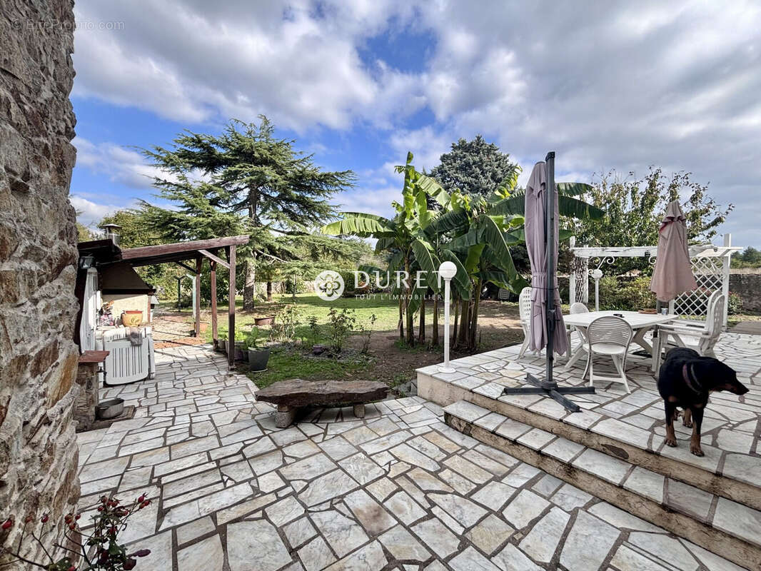 Maison à LA CHAPELLE-HEULIN