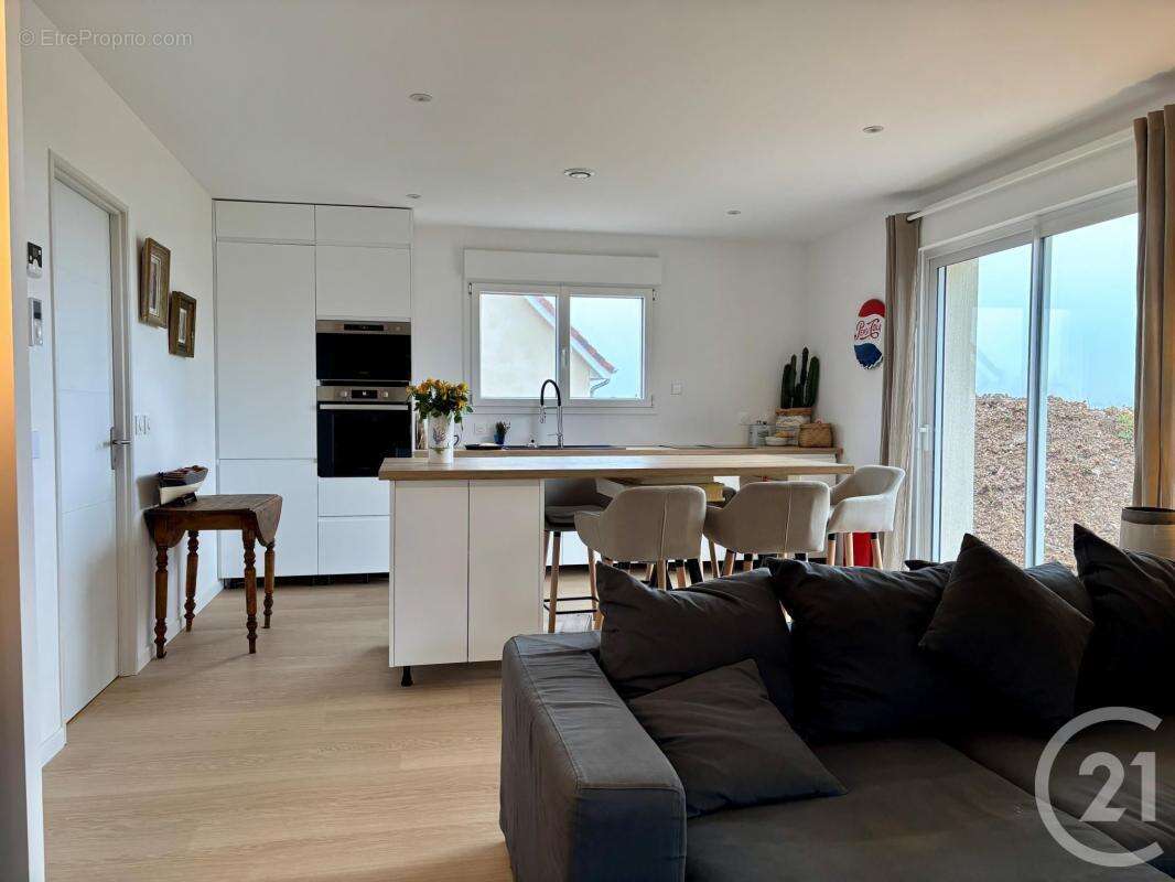 Maison à NEUFCHATEL-HARDELOT