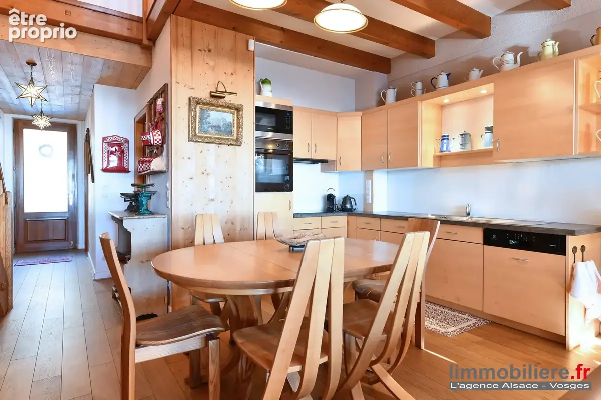 Appartement 5 pièces 73 m² à vendre à Aubure (68150) - photo 6