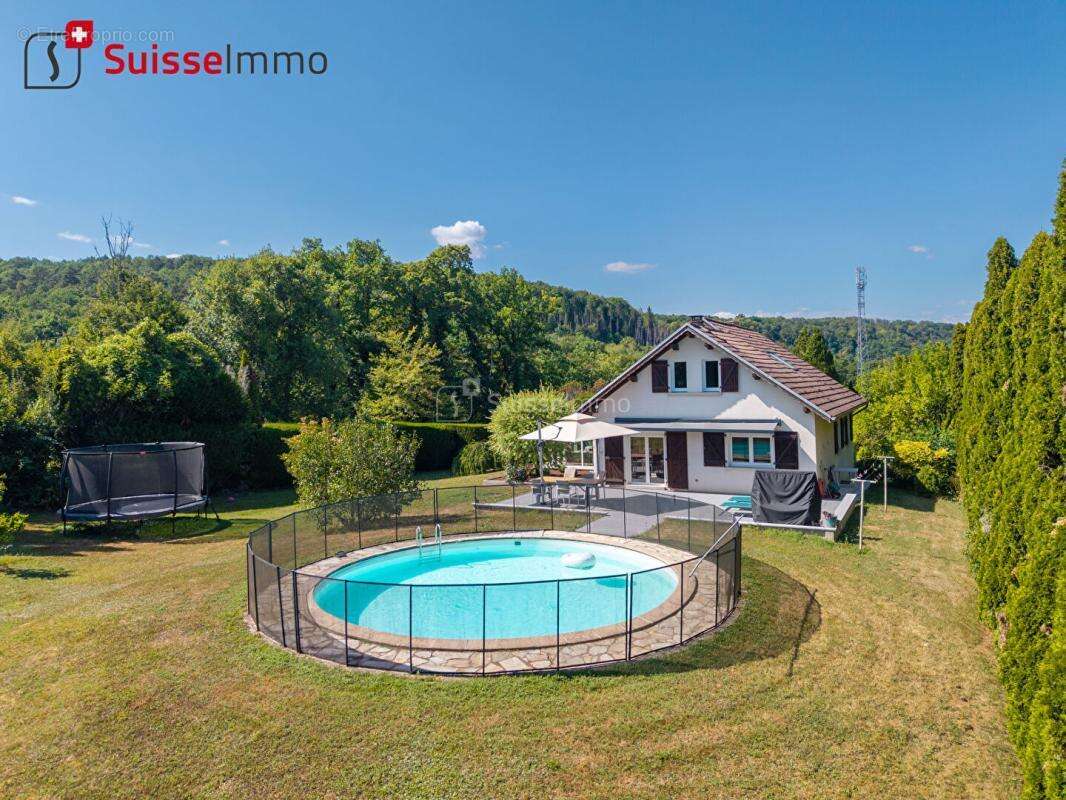 Maison Herimoncourt 7 pièces 150 m2 - photo 4