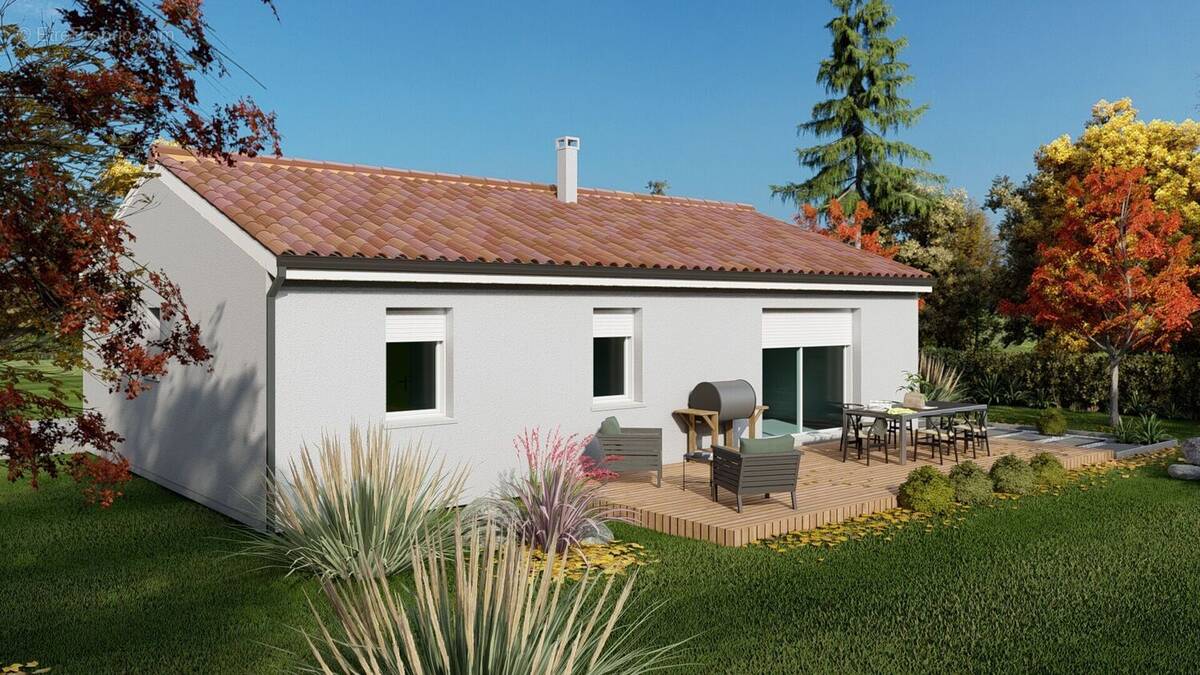 Photo 1 - Maison à CREYSSE