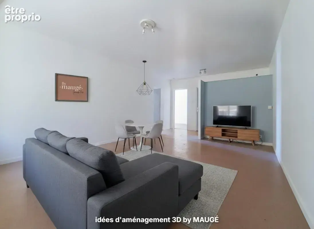 Appartement - 2 Chambres - 2 Balcons - Cave - Place de parking - Proches commodités - photo 7