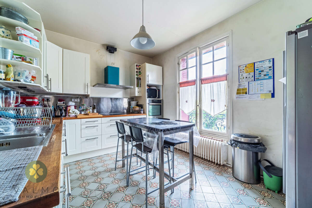 DEPT Yvelines (78) Epône + A vendre maison meulière - photo 6