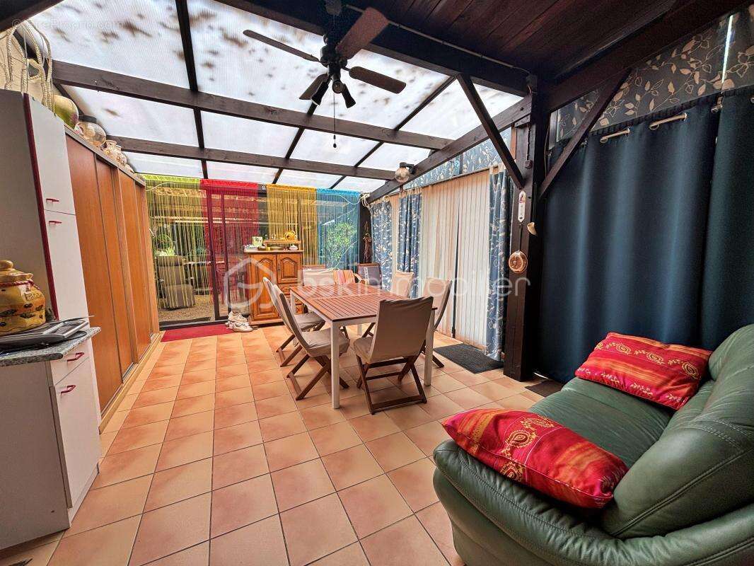 Maison à FONTENAY-LE-COMTE