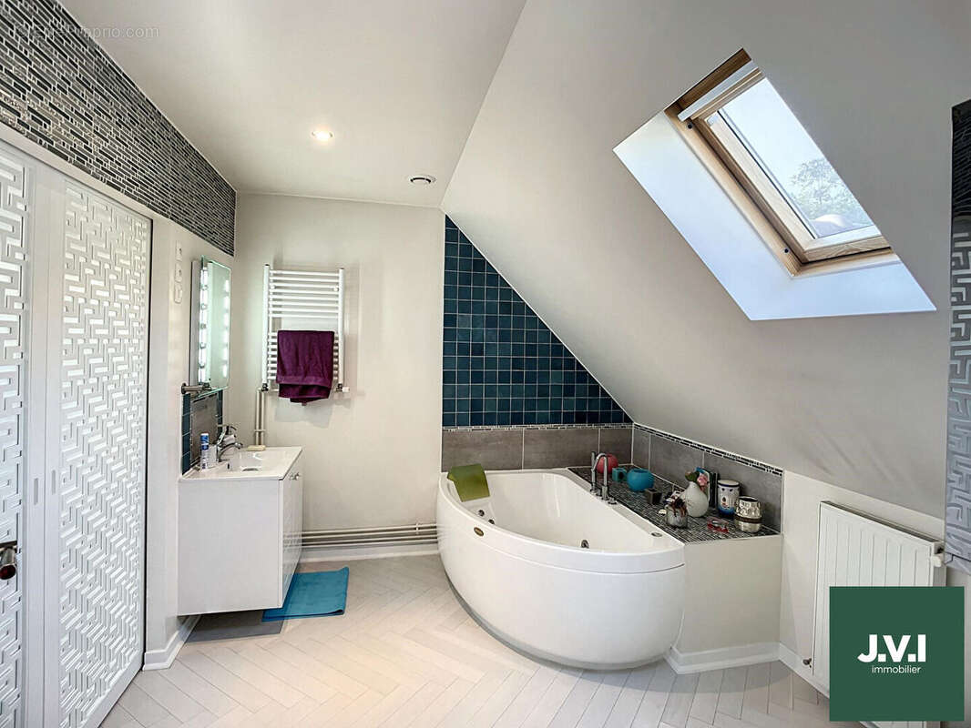 Maison à DEUIL-LA-BARRE