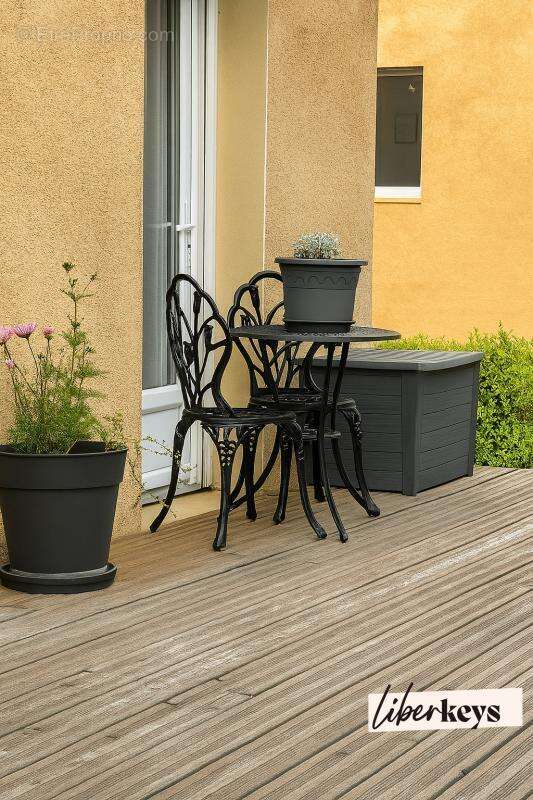 Appartement à SEYNE