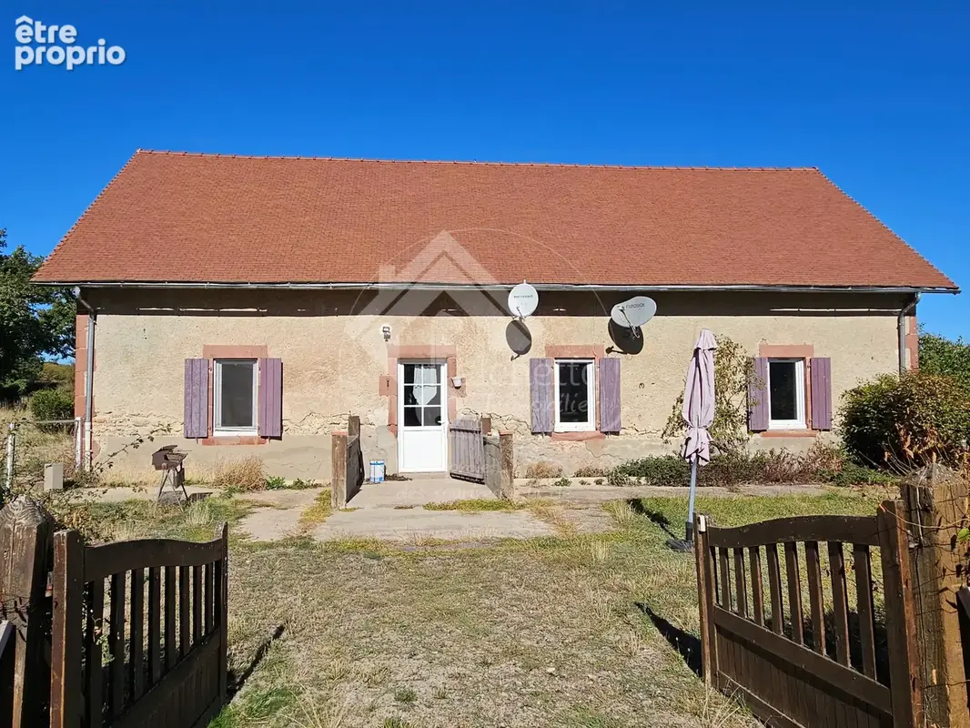 corps de ferme isolé - photo 3
