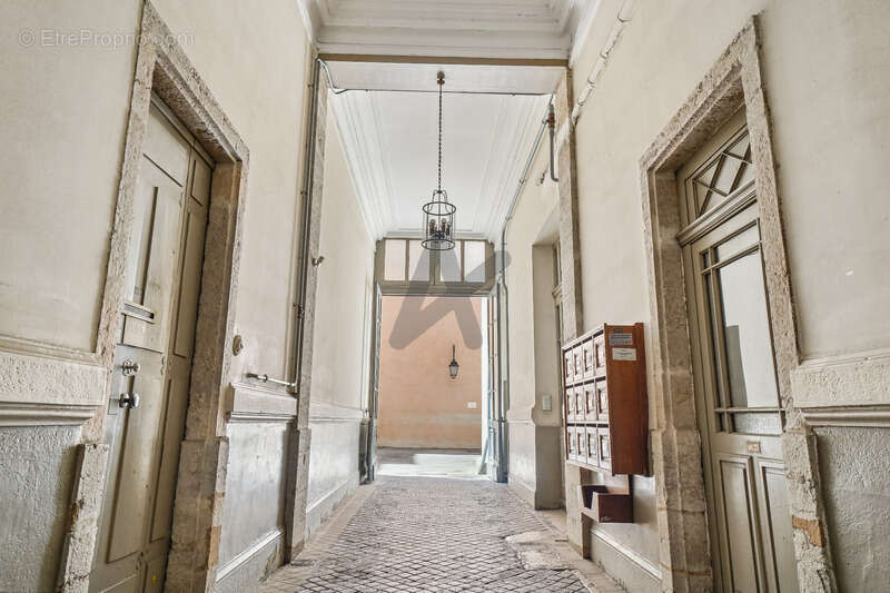 Appartement à LYON-2E