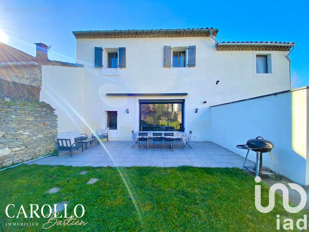 Photo 4 - Maison à CONQUES-SUR-ORBIEL