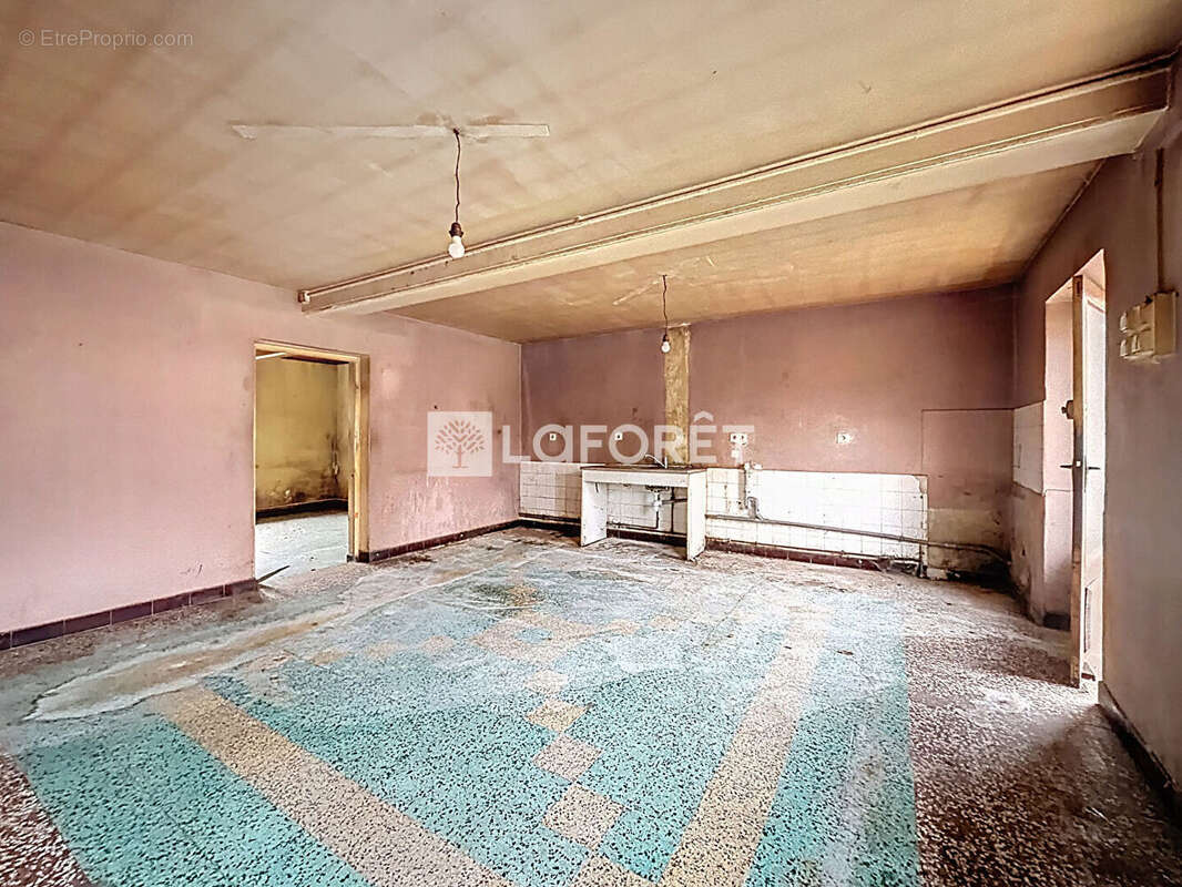 Maison à CHATILLON-SUR-CHALARONNE