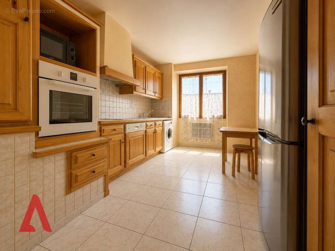 Maison au cour de Neffiès avec 3 chambres et terrace 58 m2 - photo 3