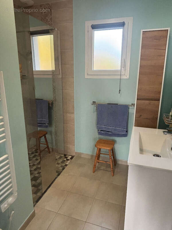 Maison à CLOHARS-CARNOET