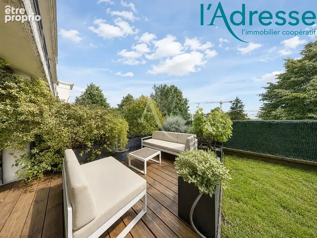 Bel Appartement Noisy Le Grand 3 pièce(s) 64 m2 - photo 9