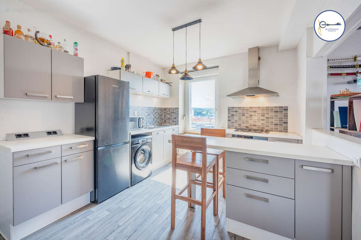 Appartement à EPINAL