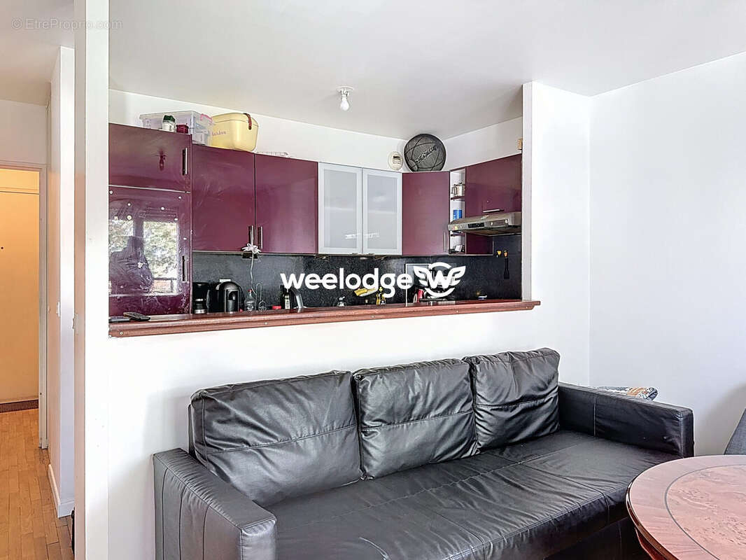 Appartement à LIMEIL-BREVANNES