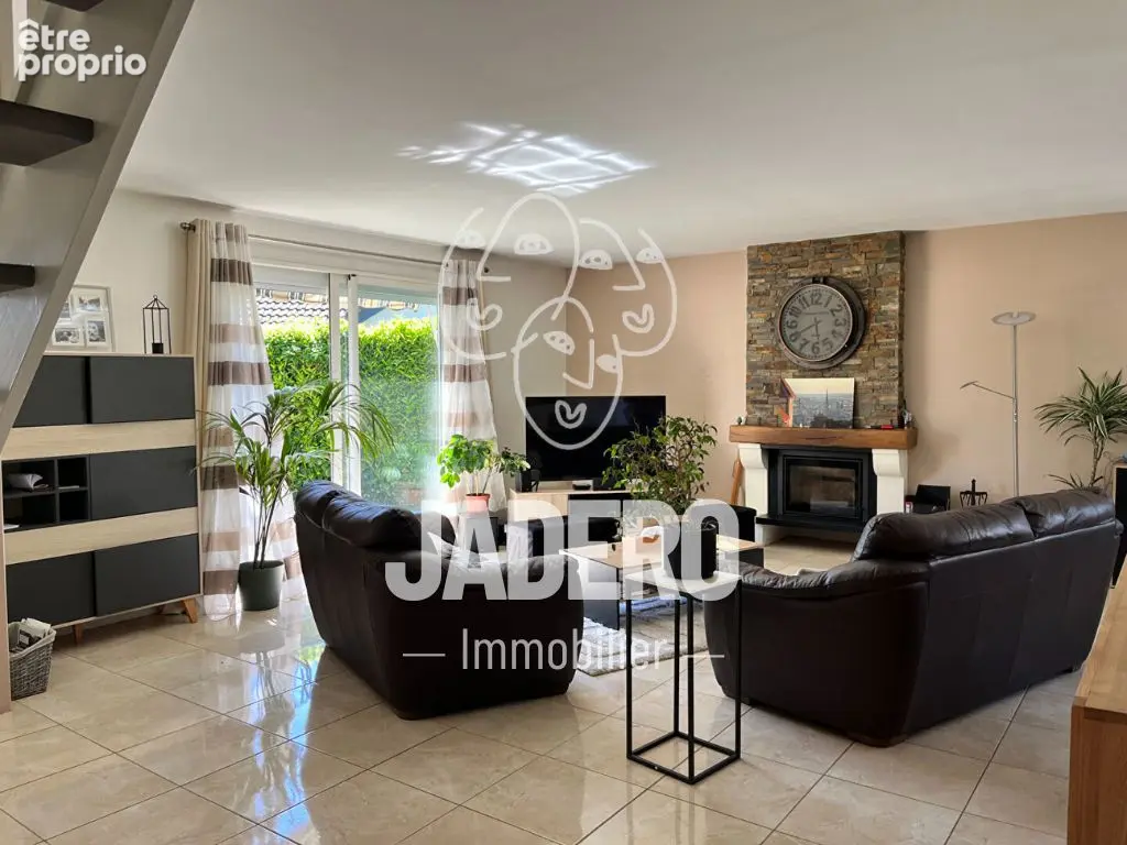 Maison familiale 163 m², 5 chambres , Vie de plain-pied - photo 3