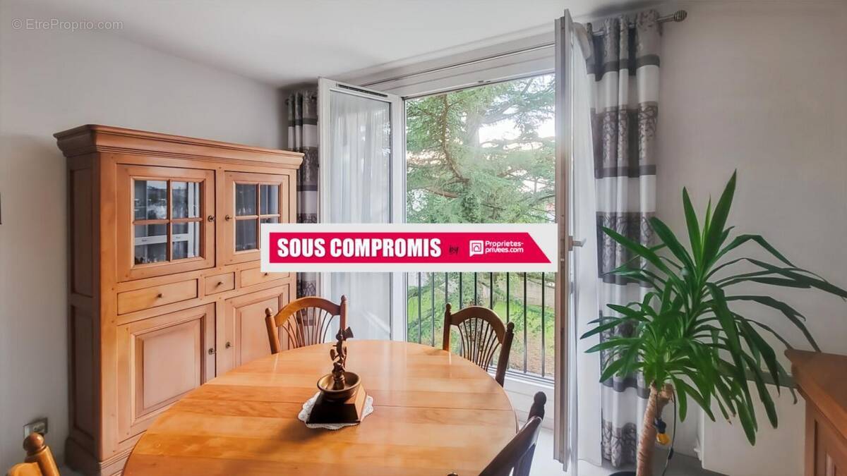Appartement à BROU-SUR-CHANTEREINE