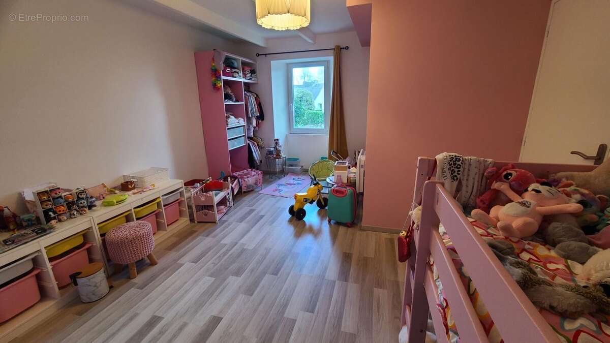 Maison à PLOUEZOC'H