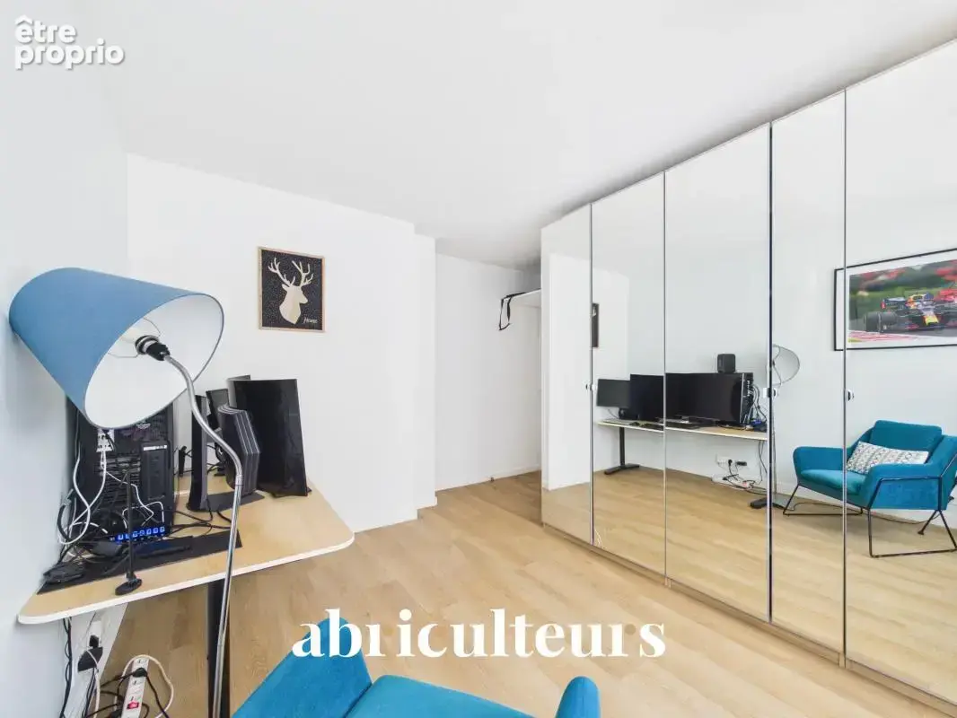 Bel Appartement T3 avec terrasse, parking et cave – La Garenne-Colombes (92250) - photo 8