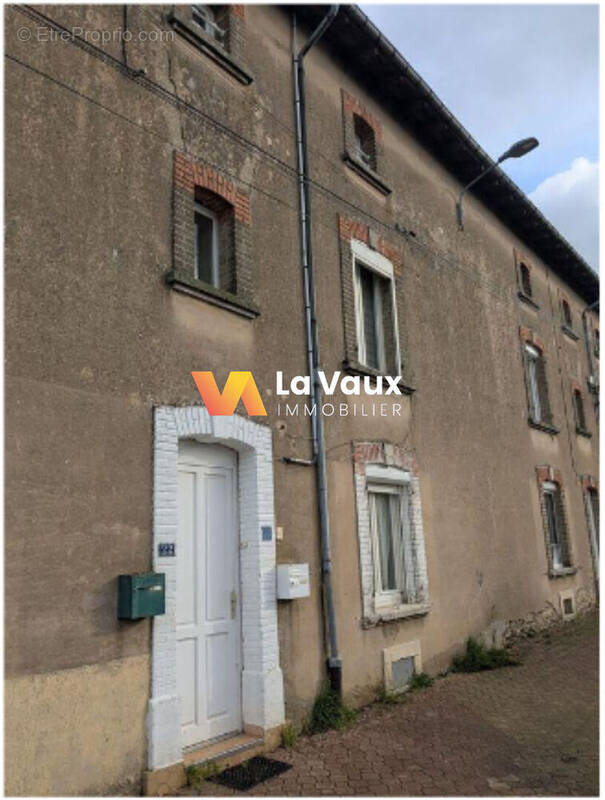 Maison à TANTONVILLE