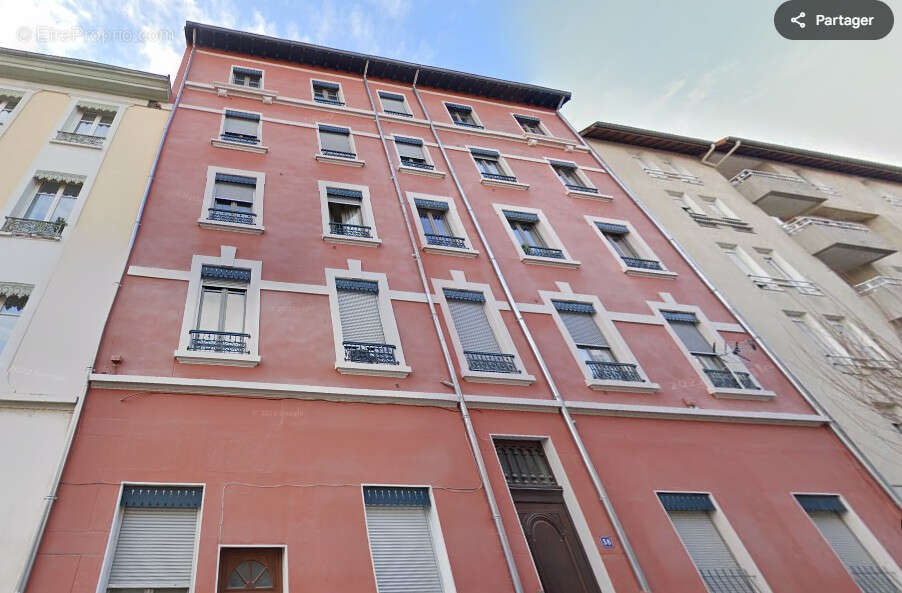 Appartement à VILLEURBANNE