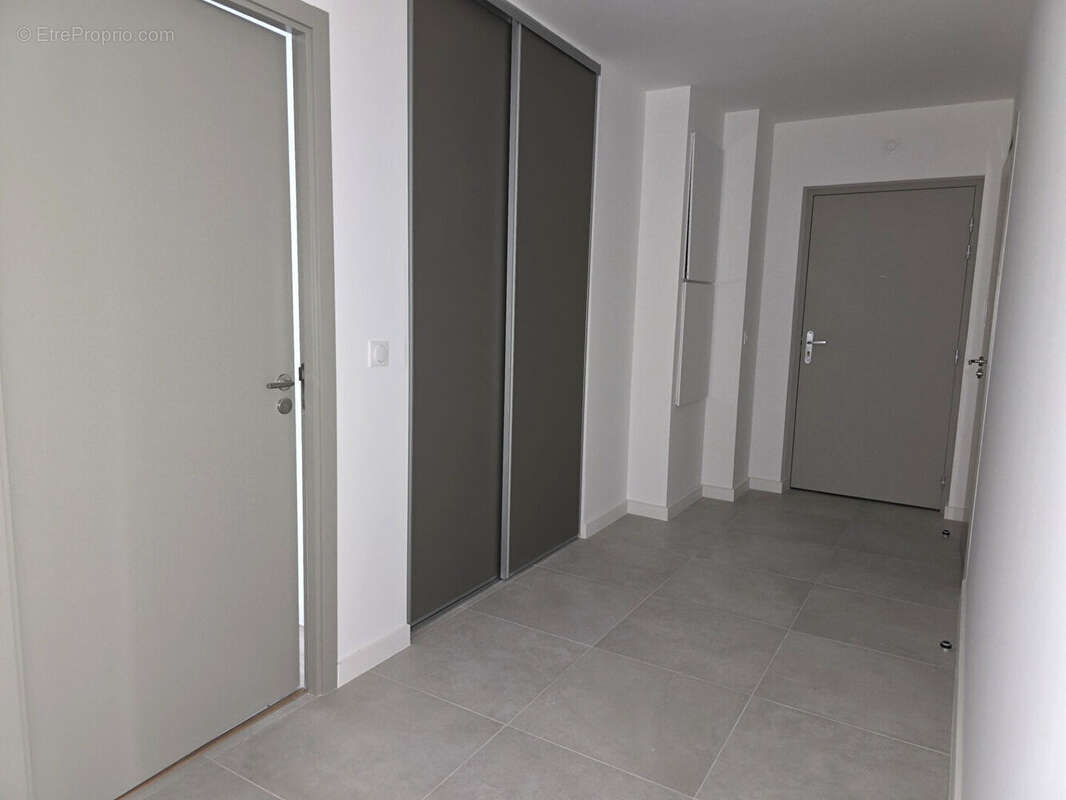 Appartement à CHANTILLY