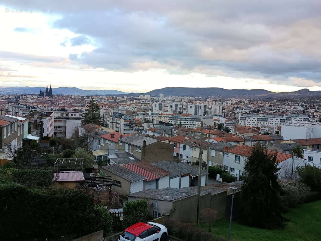 Appartement à CLERMONT-FERRAND