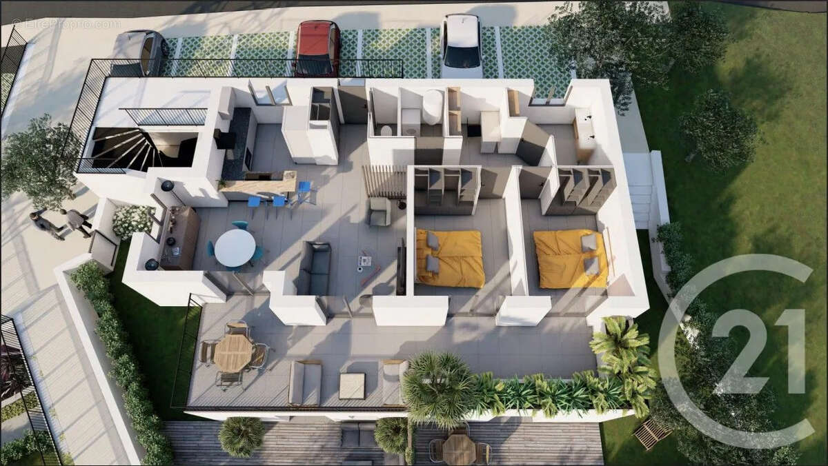 Appartement à PENTA-DI-CASINCA