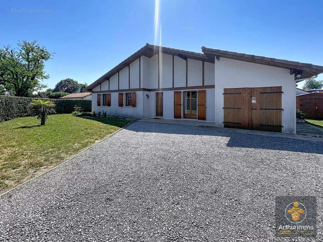 Maison à MIMIZAN