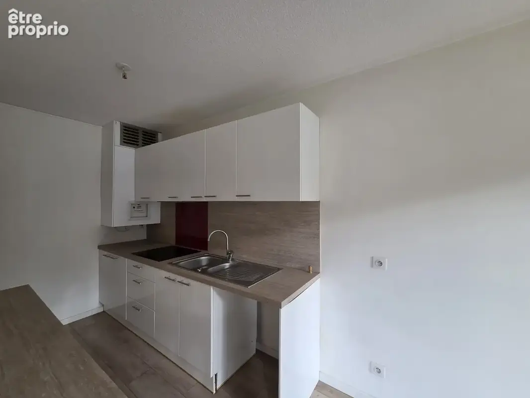 T2 quartier lahouze de 54 m2 - photo 3