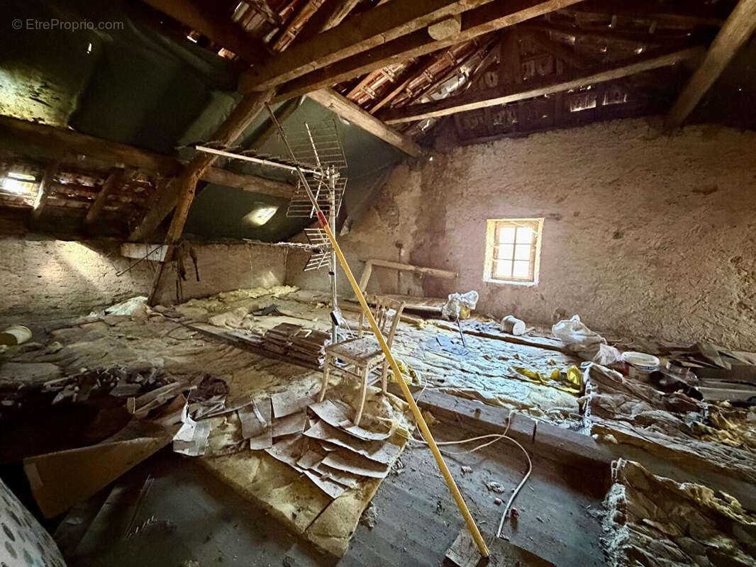 Maison à KIRSCHNAUMEN