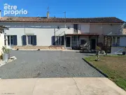 Maison à SAUZE-VAUSSAIS