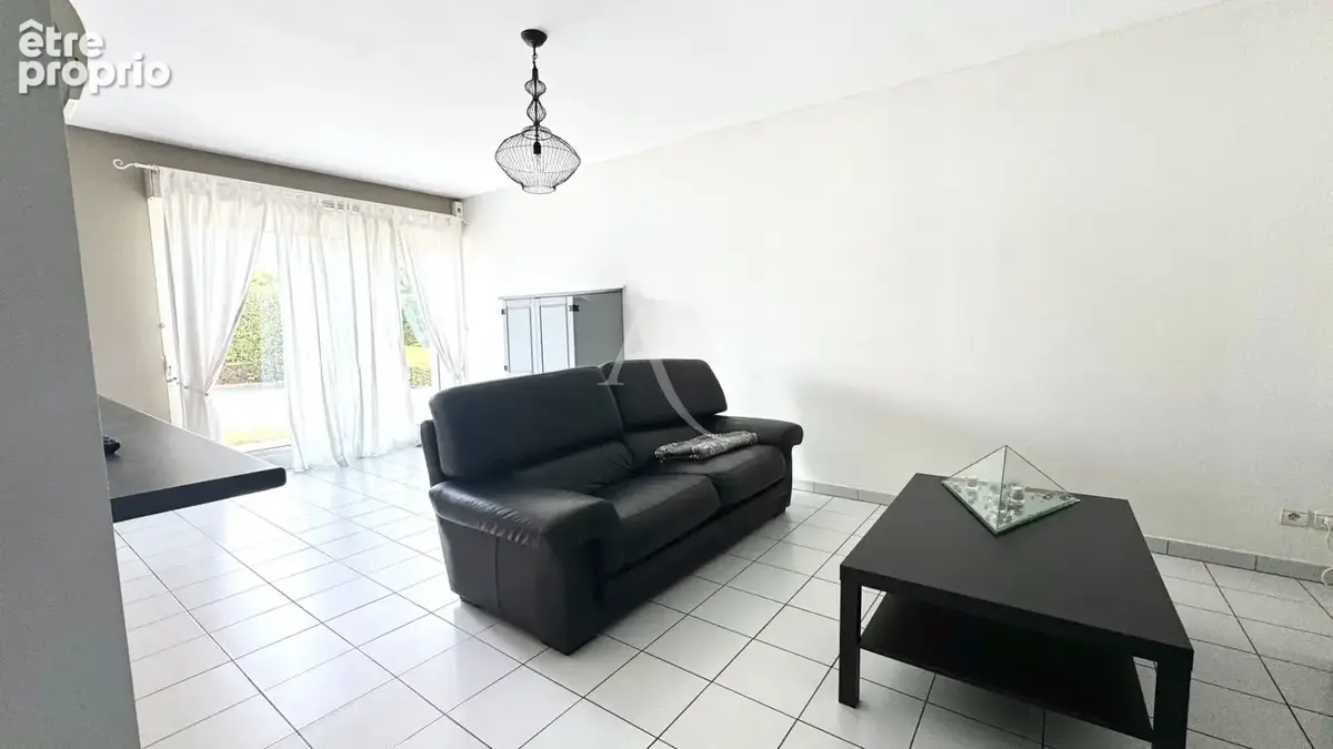 Appartement T3 en rez-de-chaussée avec terrasse et 2 places de parking Brebières - photo 15