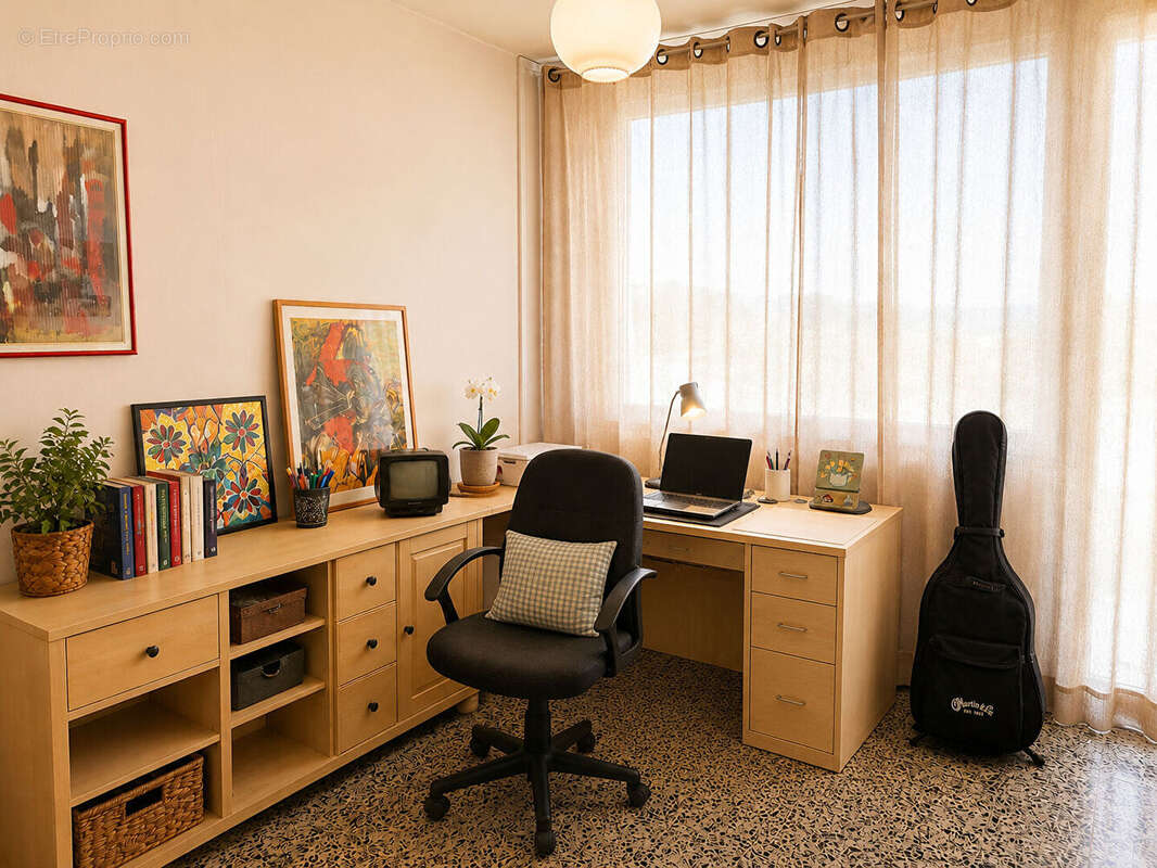Appartement à MARSEILLE-9E