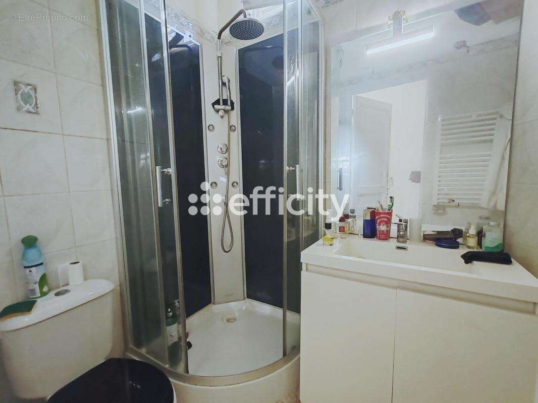 Appartement à MARSEILLE-16E