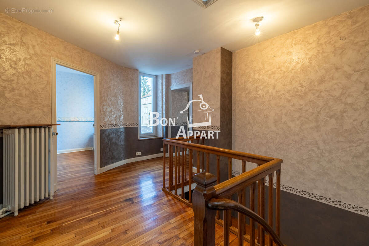 Appartement à BRIEY