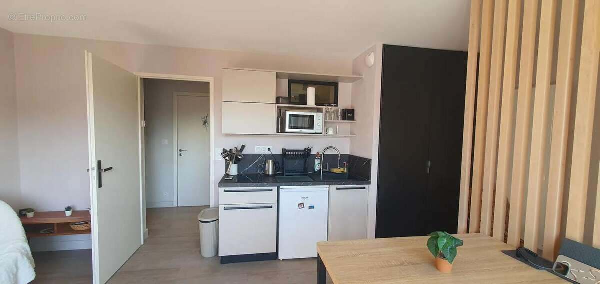 Appartement à MARSEILLE-3E
