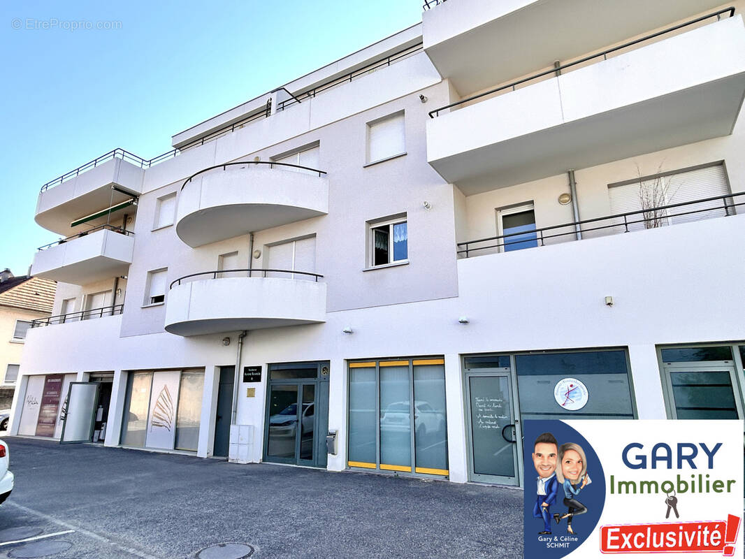 Appartement à ILLZACH