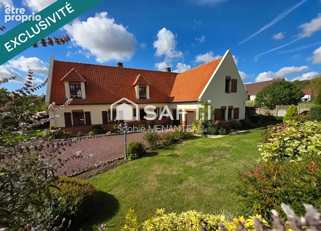 Photo 1 - Maison à FRENCQ