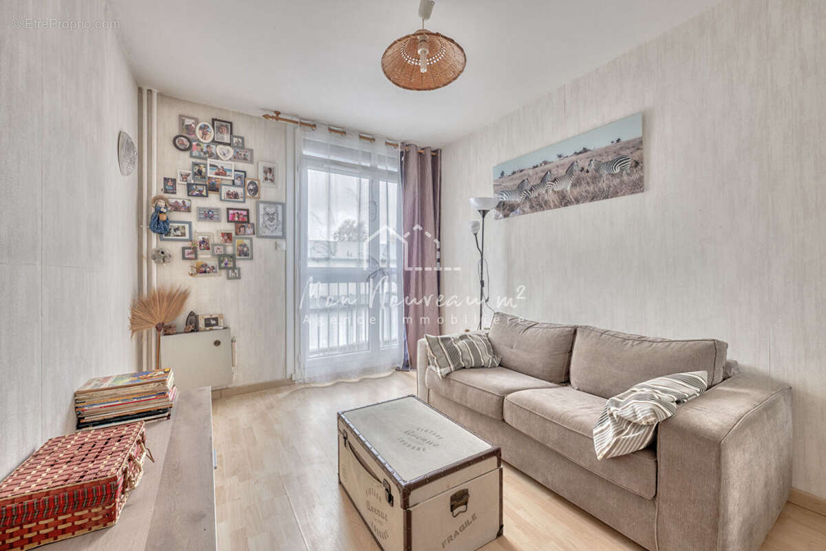 Appartement à NOISY-LE-GRAND