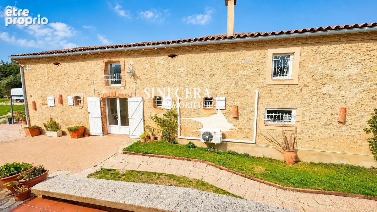 Maison à VAUDREUILLE