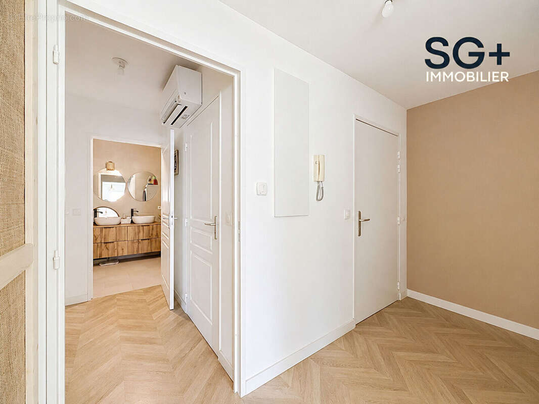 Appartement Château Gombert 3 pièces 69.27 m2 - photo 4