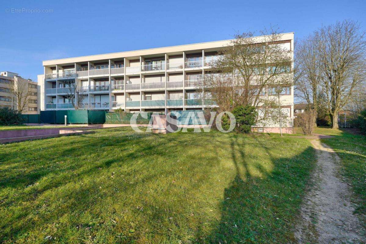 Appartement à LIMEIL-BREVANNES