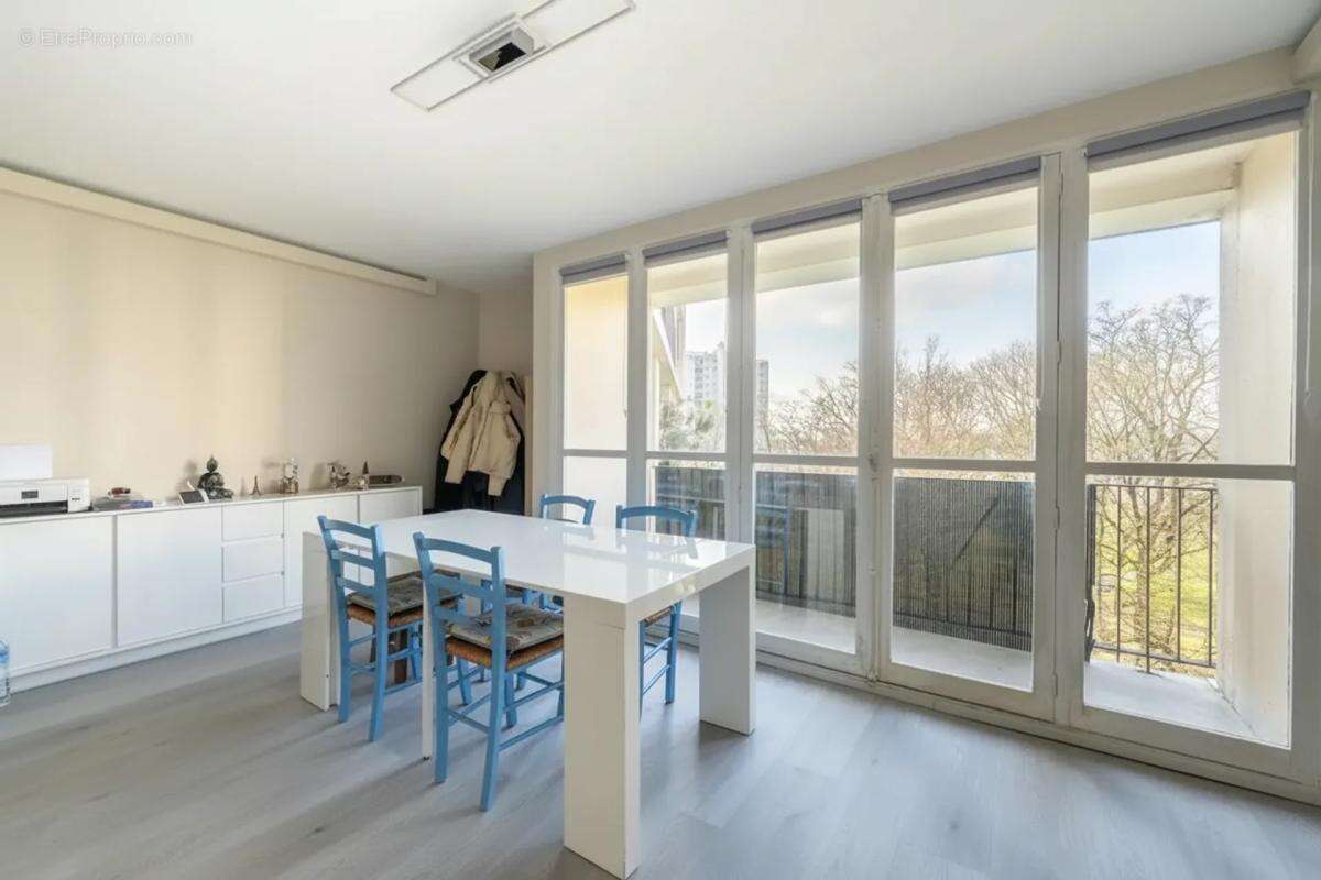 Appartement à EAUBONNE