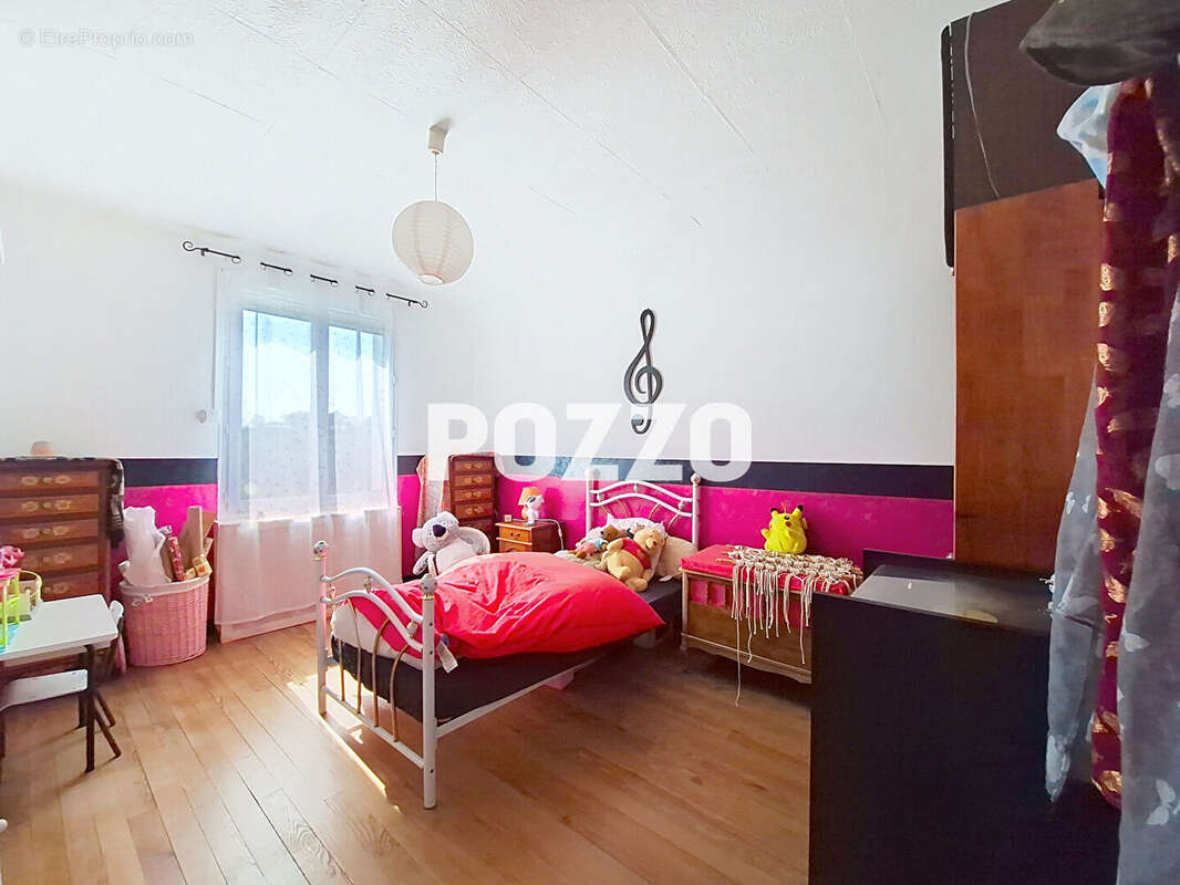 A Vendre Maison Amaye Sur Seulles (14)  8 pièce(s) - photo 11