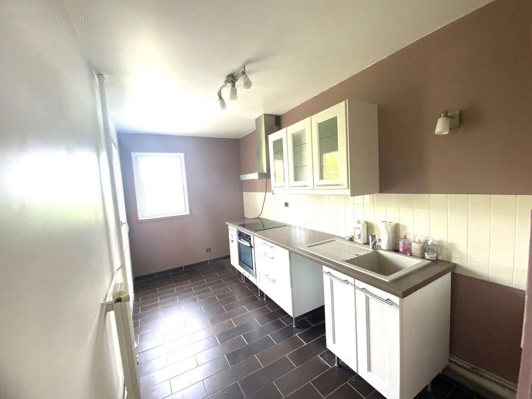 Appartement à SAINT-OUEN-L&#039;AUMONE