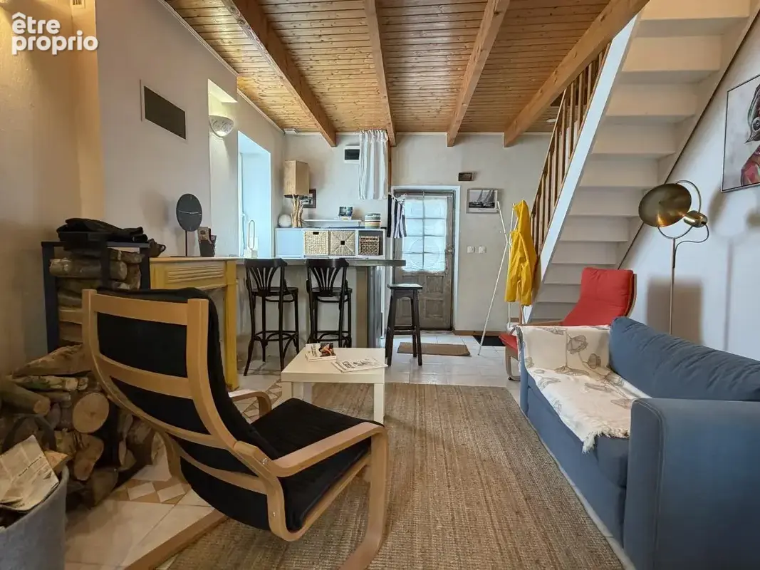 Maison 3 pièces 50 m² à vendre à Pleyber-Christ (29410) - photo 4