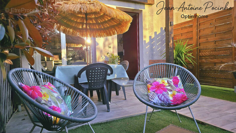 Appartement à SAINT-LYS