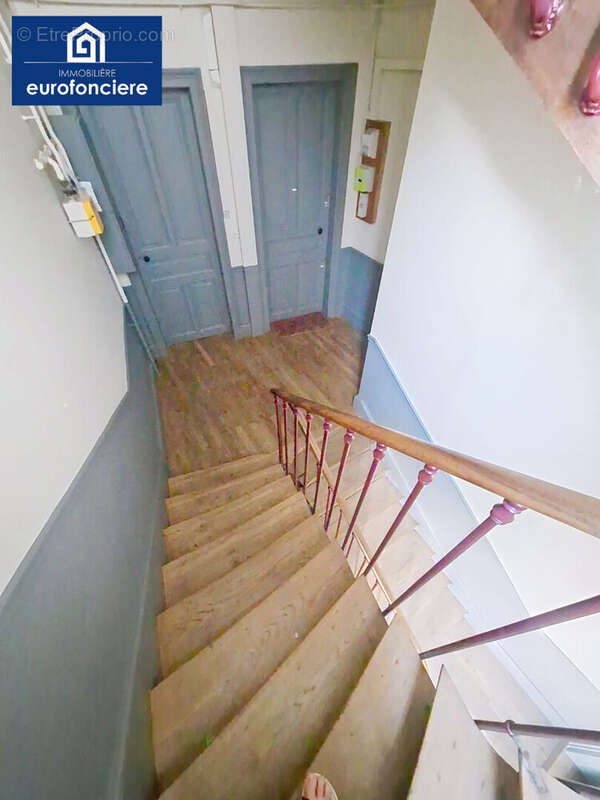 Appartement à TROYES