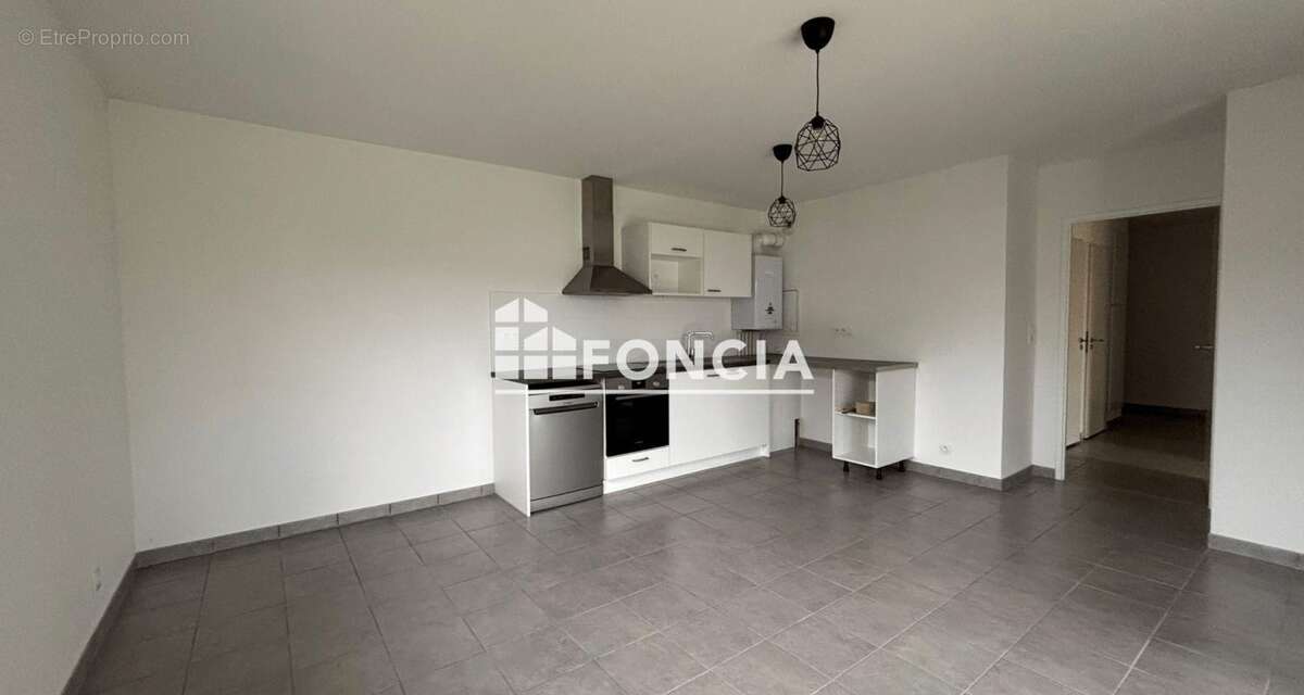 Appartement à SAINT-SEBASTIEN-SUR-LOIRE